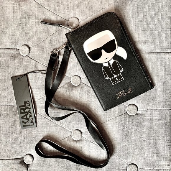 Karl Lagerfeld Wallet - Picture 1 of 5